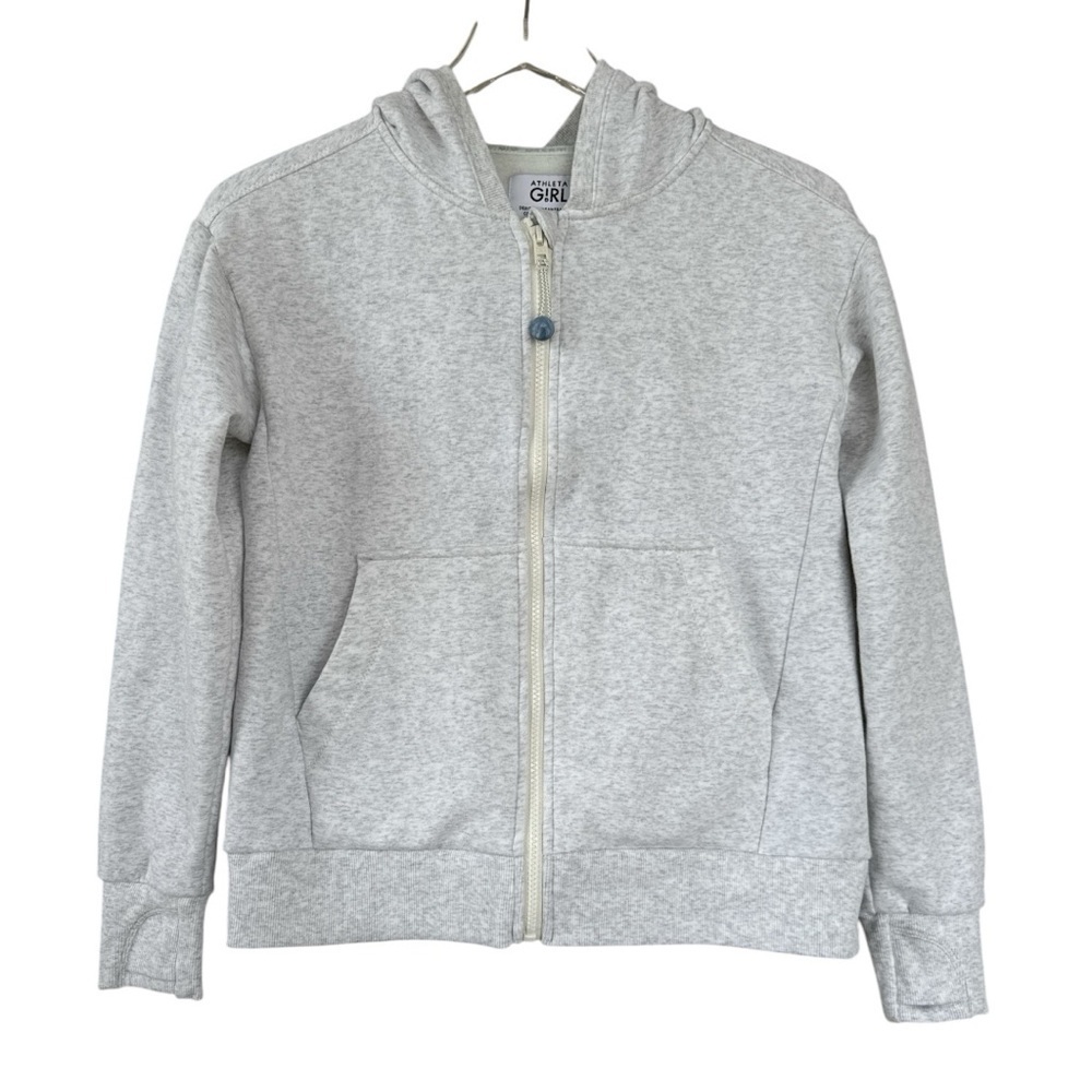 Athleta Girl Retroactive 2.0 Full Zip Hoodie Size XL